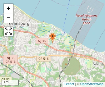 Map of Spice Tree School