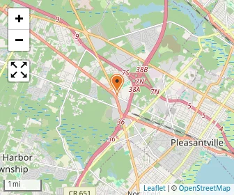 Map of Kids' Choice Academy