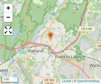 Map of Our Lady Of Perpetual Help-early Childhood
