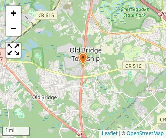Map of Apple Hill Academy Learning Center