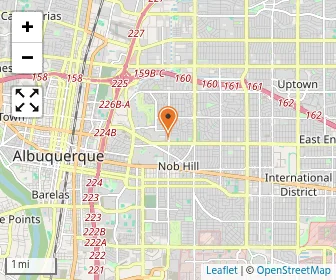 Map of Adamson Academy