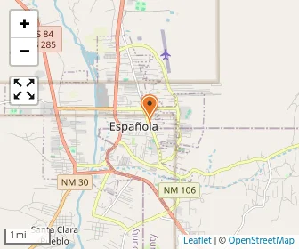 Map of Mccurdy School