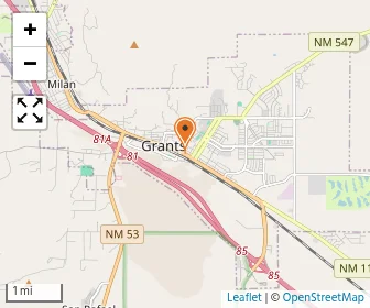 Map of St. Teresa Of Avila Catholic School