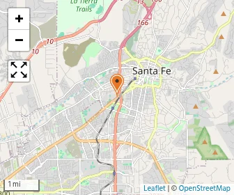 Map of The Childrens School