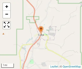 Map of Torreon Christian School