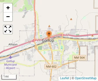 Map of Wildcat Christian Academy