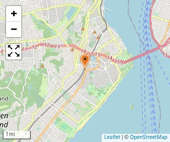 Map of Academy Of St. Dorothy