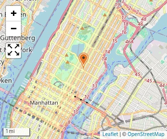 Map of All Souls School