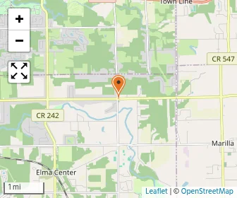 Map of Annunciation School