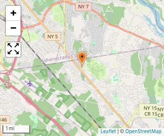 Map of Annur Islamic School