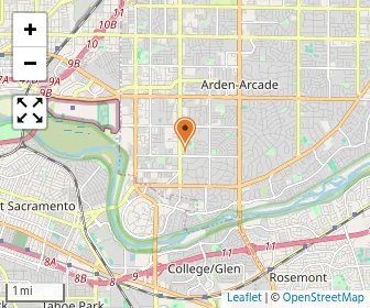 Map of Country Oaks School