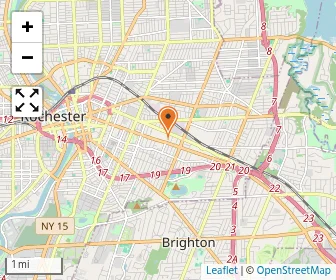 Map of Asbury Day Care Center