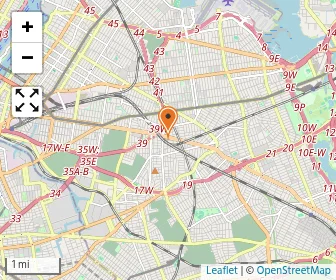 Map of B V M Help Of Christians School