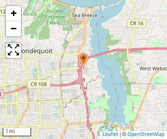 Map of Bay Knoll Sda School