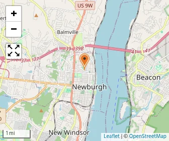 Map of Bishop Dunn Memorial School