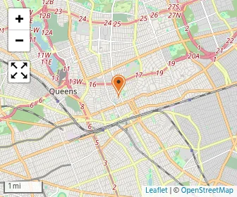 Map of Bright Beginnings