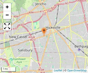 Map of Carousel Day School