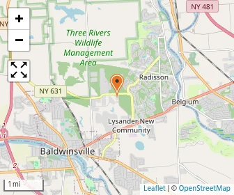 Map of Childtime Learning Center