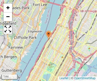 Map of Christ Crusader Academy