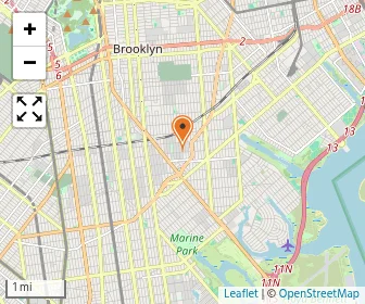 Map of Christian Heritage Academy
