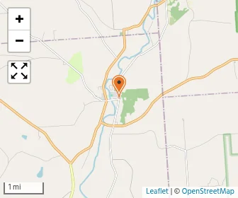 Map of Cincinnatus Christian Academy