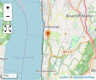 Map of Clear View School Day Treatment