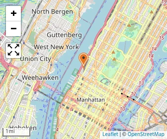 Map of Collegiate School