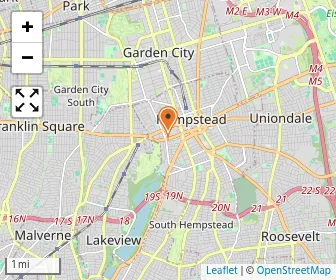 Map of Crescent School