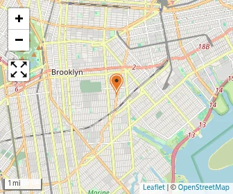 Map of Ebenezer Preparatory School