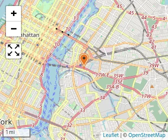 Map of Evangel Christian School
