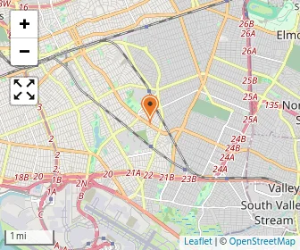Map of Gil-blu Nursery& Kindergarten