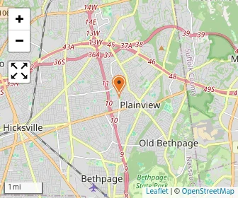 Map of Good Shepherd Lutheran School
