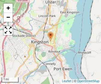 Map of Good Shepherd Christian School