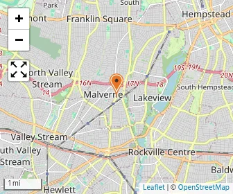 Map of Grace Lutheran School