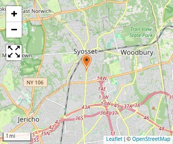 Map of Greentrees Country Day School