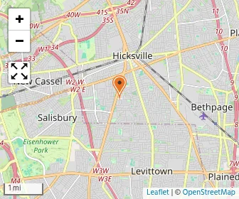 Map of Holy Family School