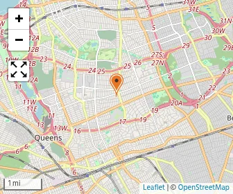 Map of Holy Family Catholic Academy
