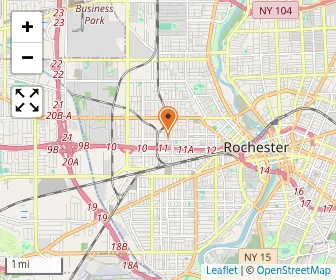 Map of Holy Family School