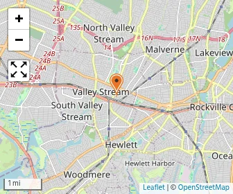 Map of Holy Name Of Mary School
