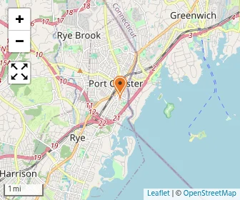 Map of Holy Rosary School