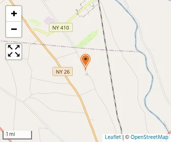 Map of Denmark Mennonite School
