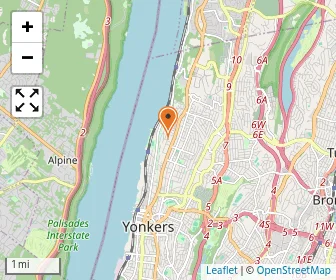 Map of Hudson View Christian Academy