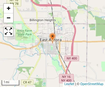 Map of Immaculate Conception School