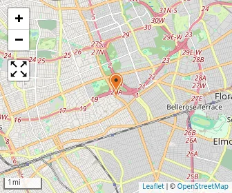 Map of Incarnation Catholic Academy