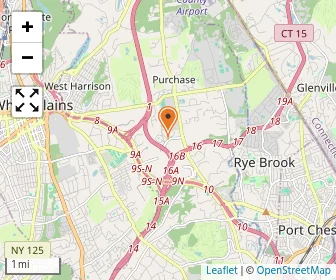 Map of Keio Academy Of New York