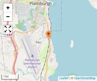Map of Lakeshore Christian School