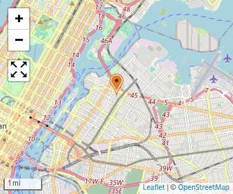 Map of Les Enfants Montessori School