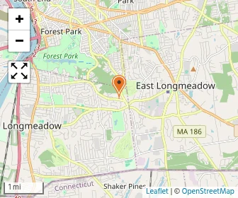 Map of Lubavitcher Yeshiva