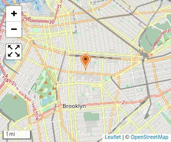 Map of Arista Preparatory Academy