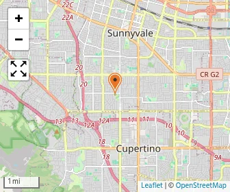 Map of Delor Montessori School